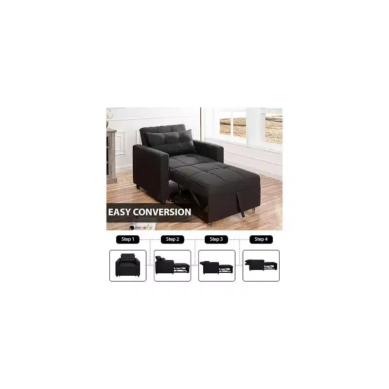Chaise convertible Home Imports Emporium