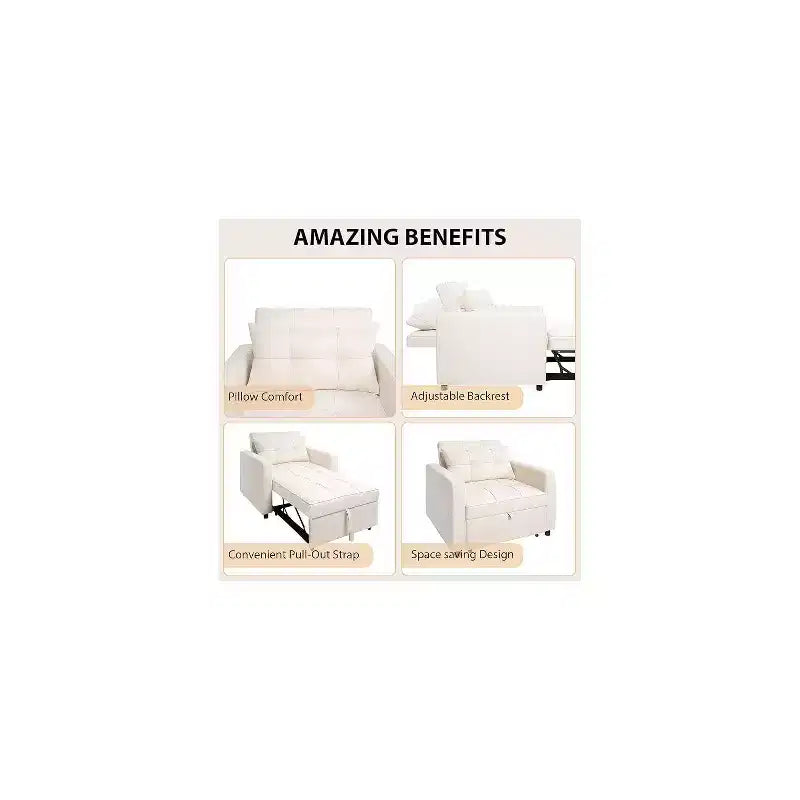 Chaise convertible Home Imports Emporium