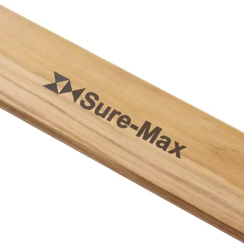 Diable de déménagement robuste Sure-Max, paquet de 2, bois dur de qualité supérieure avec roulettes pivotantes, capacité totale de 600 kg