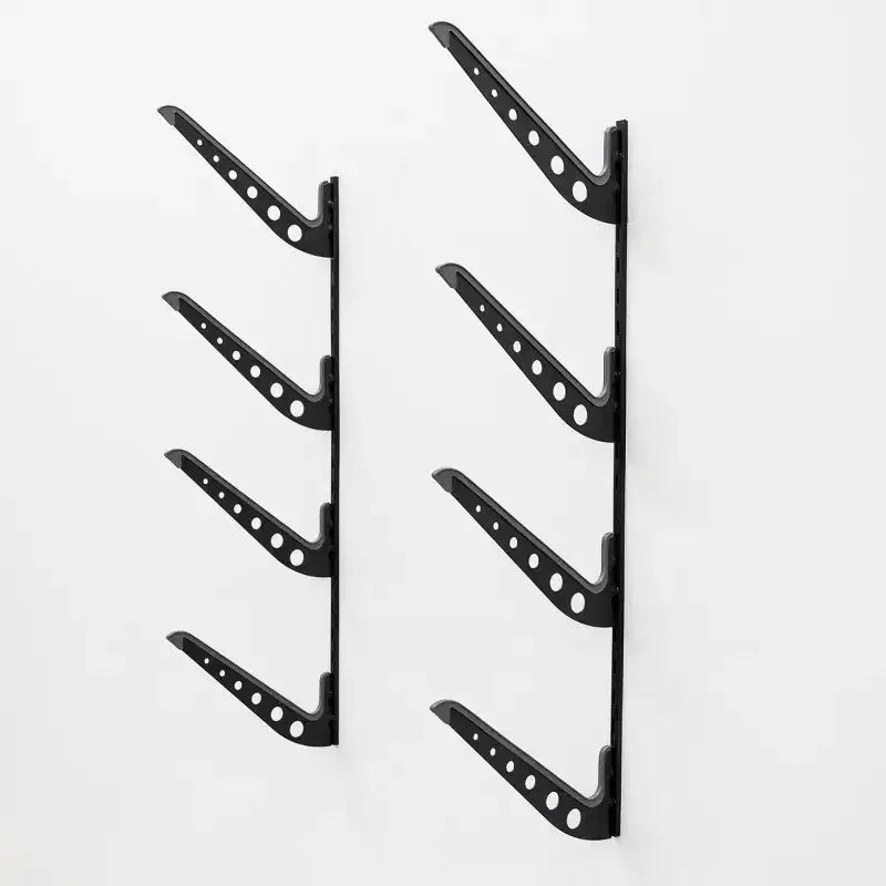 Rangement pour skis et snowboards StoreYourBoard Jay Peak | XSR réglable | 4 niveaux