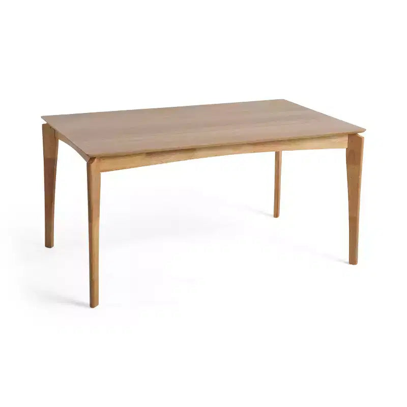 Ensemble de salle à manger rembourré 7 pièces en bois et métal Christopher Knight Home Benao