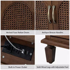 Kevin 27 Table d'appoint haute Lot de 2 | ART OF LIVING DESIGNS