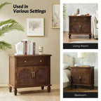 Kevin 27 Table d'appoint haute Lot de 2 | ART OF LIVING DESIGNS