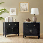 Kevin 27 Table d'appoint haute Lot de 2 | ART OF LIVING DESIGNS