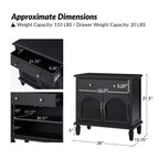 Kevin 27 Table d'appoint haute Lot de 2 | ART OF LIVING DESIGNS
