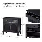 Kevin 27 Table d'appoint haute Lot de 2 | ART OF LIVING DESIGNS