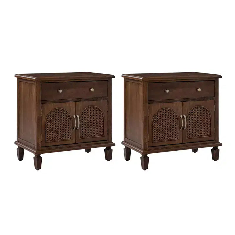 Kevin 27 Table d'appoint haute Lot de 2 | ART OF LIVING DESIGNS