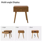 Tables Javier Modernes du Milieu du Siècle, Ensemble de 2 | ART OF LIVING DESIGNS