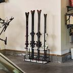 Range-Tout pour skis Wasatch StoreYourBoard | Peut contenir 4 paires de skis et bâtons