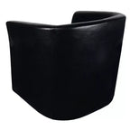 Fauteuil pivotant contemporain Christopher Knight Home Jackson en similicuir