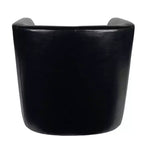 Fauteuil pivotant contemporain Christopher Knight Home Jackson en similicuir