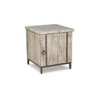 Signature Design by Ashley Casual Laddford Accent Cabinet, Whitewash