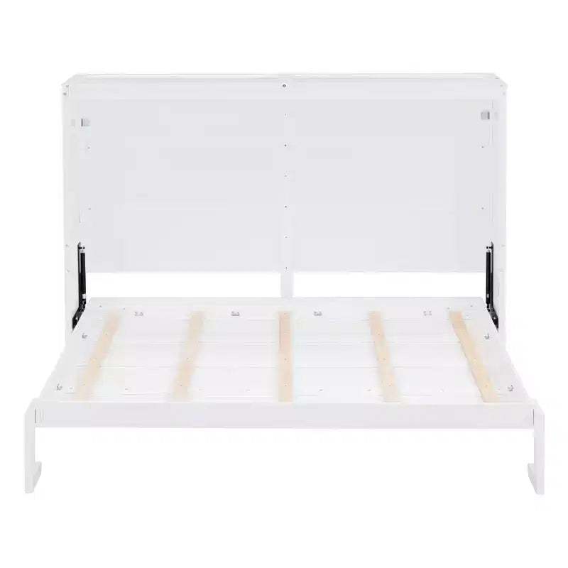 Lit escamotable Queen Size Whisen