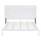 Lit escamotable Queen Size Whisen