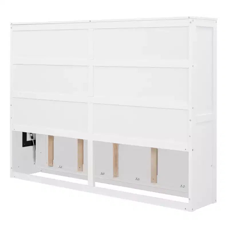 Lit escamotable Queen Size Whisen