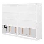 Lit escamotable Queen Size Whisen