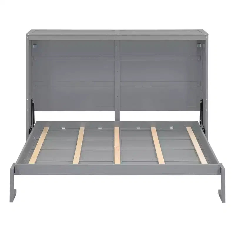 Lit escamotable Queen Size Whisen