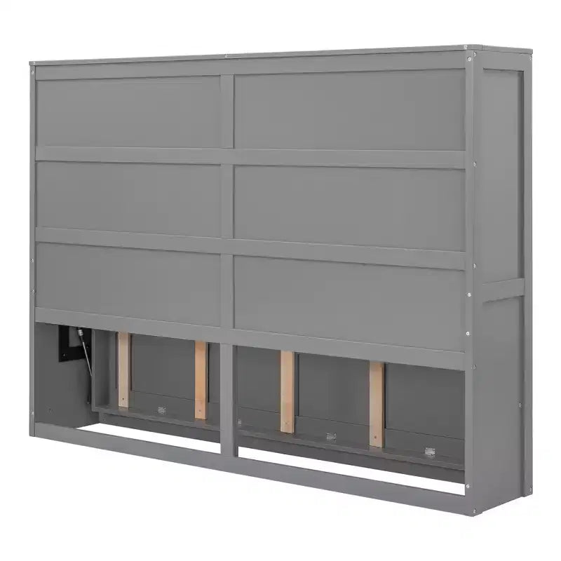 Lit escamotable Queen Size Whisen