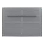 Lit escamotable Queen Size Whisen