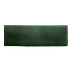 Christopher Knight Home Glouster Pouf de rangement en velours
