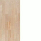 Flash Furniture Dallas Lit superposé convertible en bois massif avec échelle pour enfants, sommier tapissier non requis