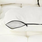 Canapé d'angle surdimensionné en U de 110,2 W, canapé-lit escamotable avec double chaise longue de rangement et 2 ports USB - ModernLuxe