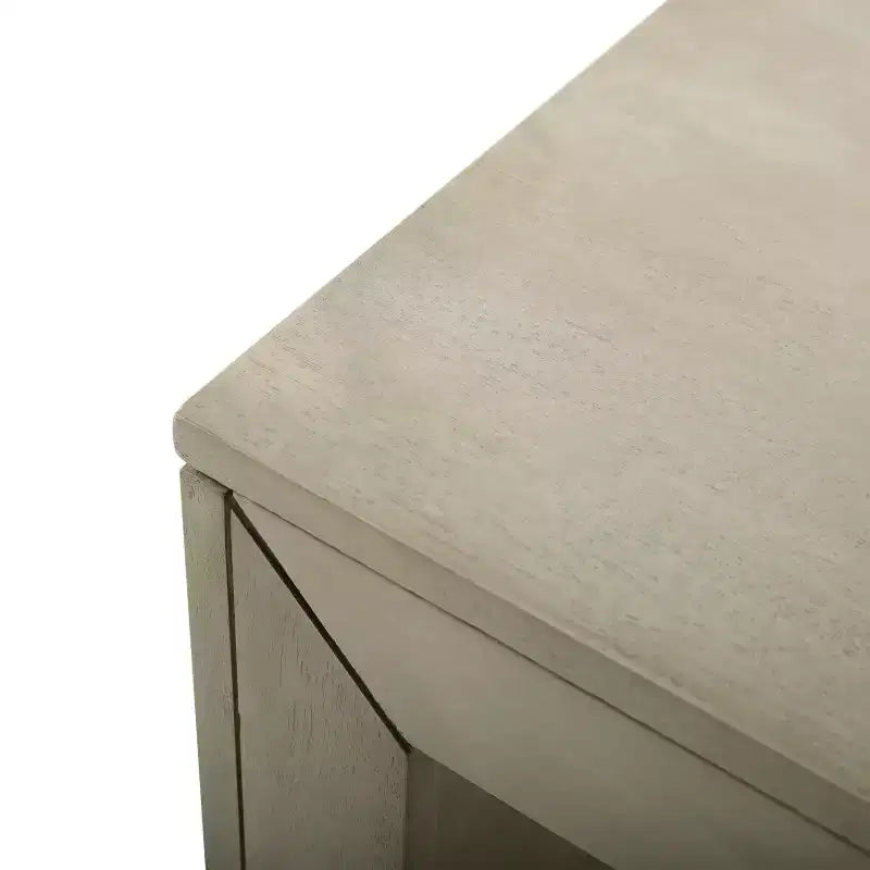 Banc de salle à manger Christopher Knight Home Anillo de 48 po en bois d'acacia de style champêtre