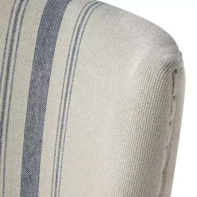 Christopher Knight Home Harman Chaises de salle à manger contemporaines rembourrées en tissu (Lot de 2)