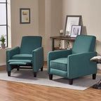 Christopher Knight Home Darvis Fauteuils inclinables contemporains rembourrés (lot de 2)