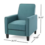 Christopher Knight Home Darvis Fauteuils inclinables contemporains rembourrés (lot de 2)