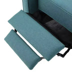 Christopher Knight Home Darvis Fauteuils inclinables contemporains rembourrés (lot de 2)