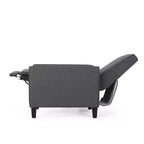Christopher Knight Home Darvis Fauteuils inclinables contemporains rembourrés (lot de 2)