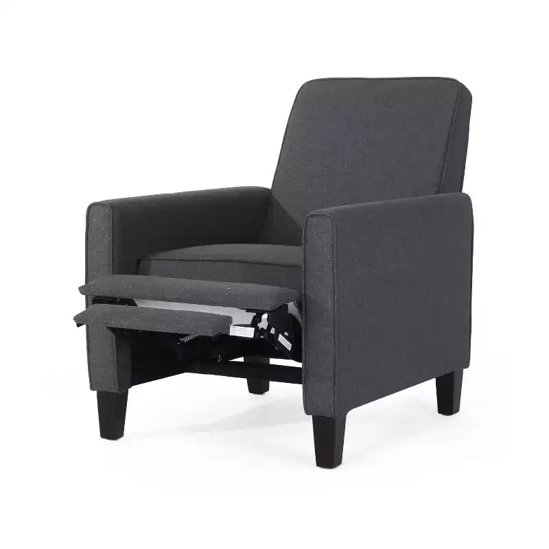 Christopher Knight Home Darvis Fauteuils inclinables contemporains rembourrés (lot de 2)