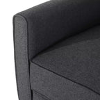 Christopher Knight Home Darvis Fauteuils inclinables contemporains rembourrés (lot de 2)