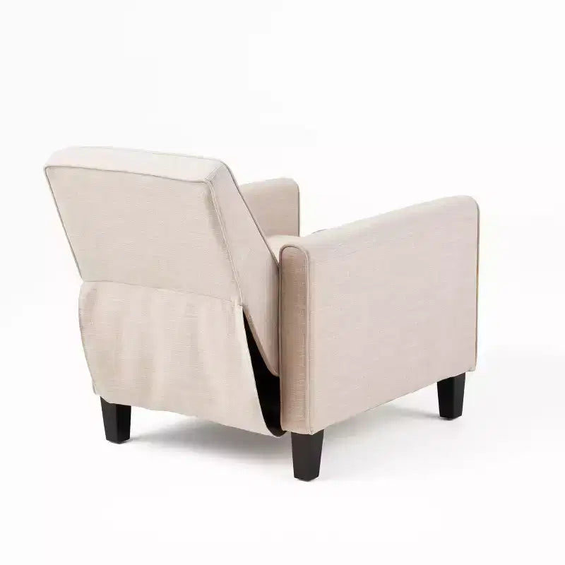 Christopher Knight Home Darvis Fauteuils inclinables contemporains rembourrés (lot de 2)