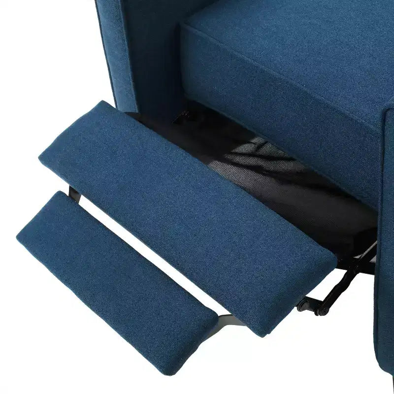 Christopher Knight Home Darvis Fauteuils inclinables contemporains rembourrés (lot de 2)