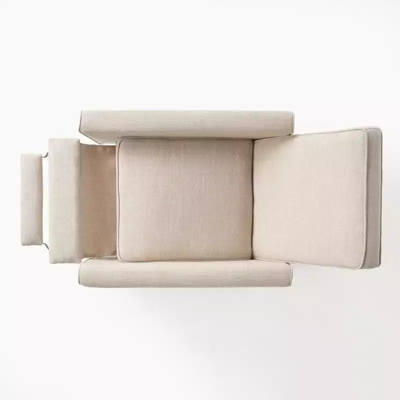Christopher Knight Home Darvis Fauteuils inclinables contemporains rembourrés (lot de 2)