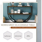 Table console EROMMY Golphin 48''