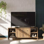 Meuble TV Farnsworth Ameriwood Home pour téléviseurs jusqu'à 55 pouces