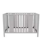 Max & Finn Crawford Curved Post 3-in-1 Crib
