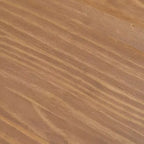 Commode à 6 tiroirs Plank+Beam avec poignées en laiton
