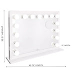 Miroir de courtoisie Impressions Vanity Starlight Pro