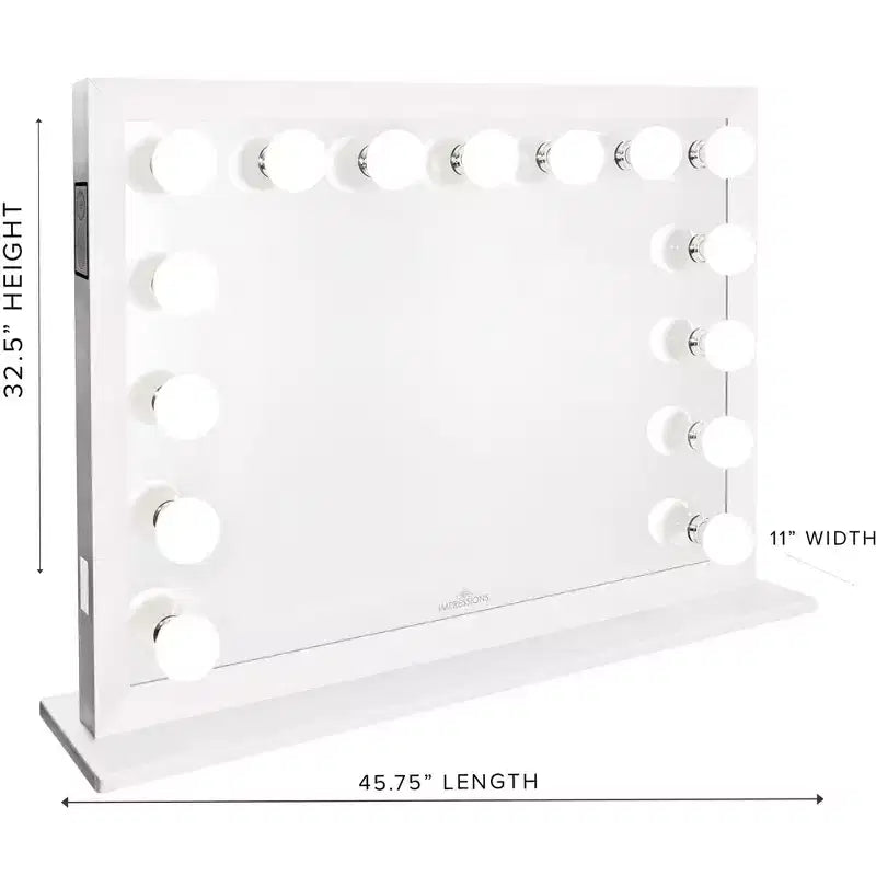Miroir de courtoisie Impressions Vanity Starlight Pro
