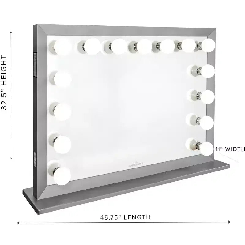 Miroir de courtoisie Impressions Vanity Starlight Pro