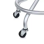 Tabouret de travail pivotant ergonomique à hauteur réglable pneumatique Seville Classics, 18 W x 26.25 H à 30 H
