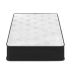 Matelas hybride Flash Furniture Dream Cooling Gel 10 po en mousse certifiée CertiPUR-US et à ressorts ensachés, matelas en boîte