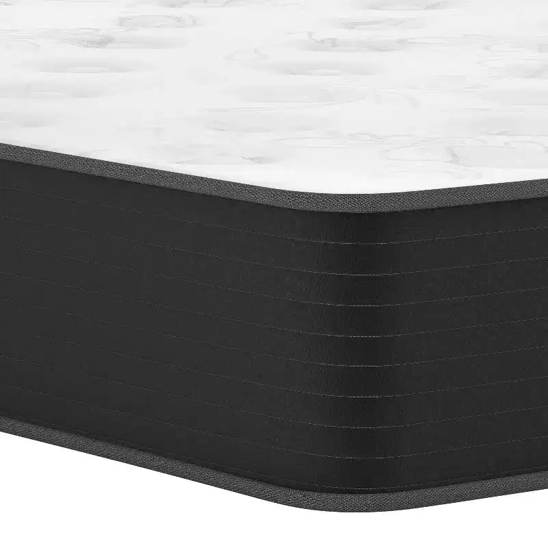 Matelas hybride Flash Furniture Dream Cooling Gel 10 po en mousse certifiée CertiPUR-US et à ressorts ensachés, matelas en boîte