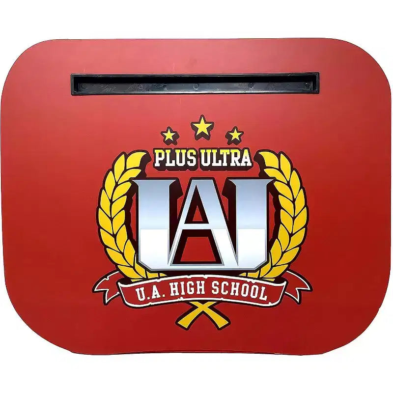 Surreal Entertainment My Hero Academia U.A. High School 15.5 H x 19 W Lap Desk