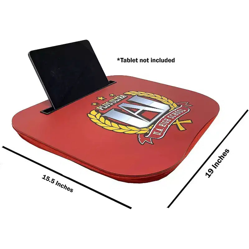 Surreal Entertainment My Hero Academia U.A. High School Bureau pour ordinateur portable 15,5 H x 19 L