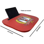 Surreal Entertainment My Hero Academia U.A. High School Bureau pour ordinateur portable 15,5 H x 19 L